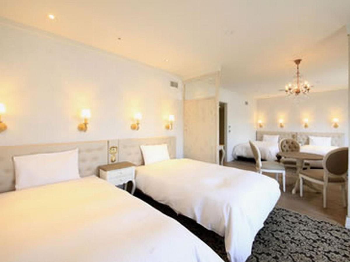 Hotel Plumm Йокогама Экстерьер фото