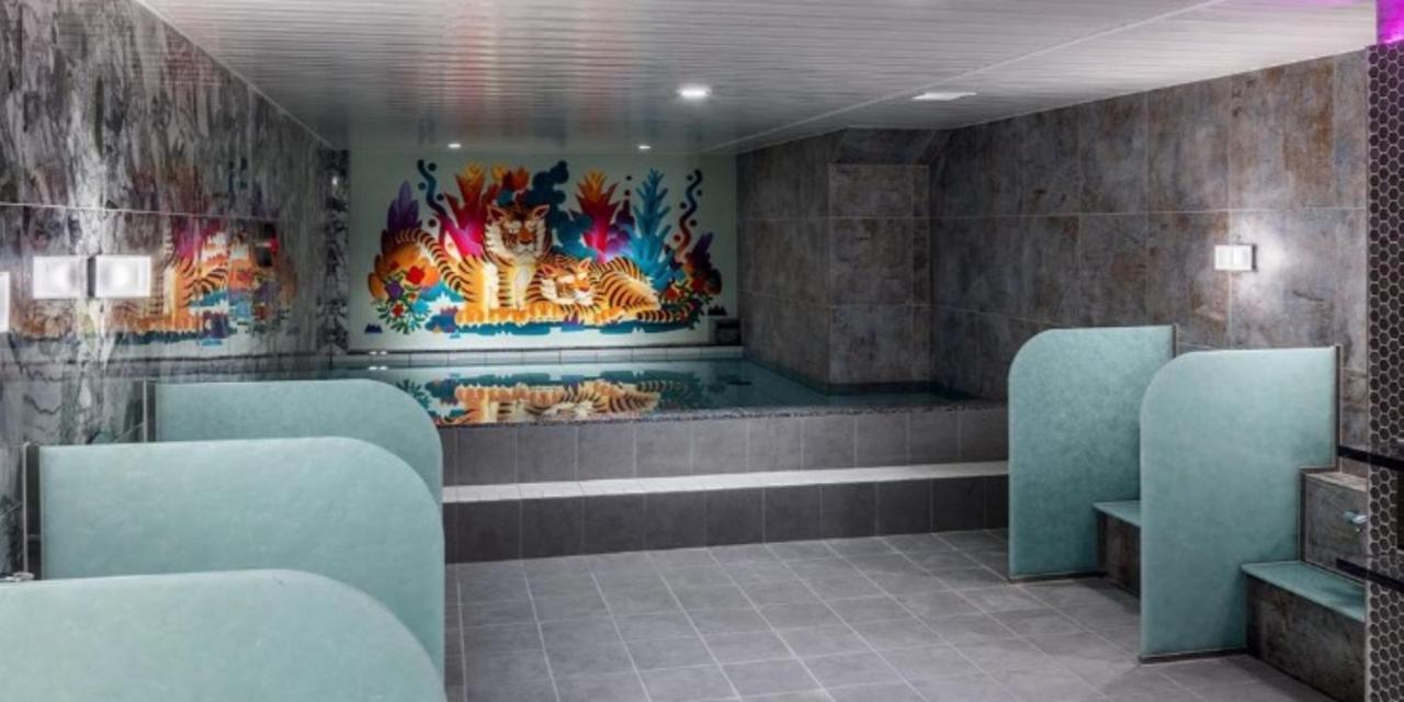 Hotel Plumm Йокогама Экстерьер фото