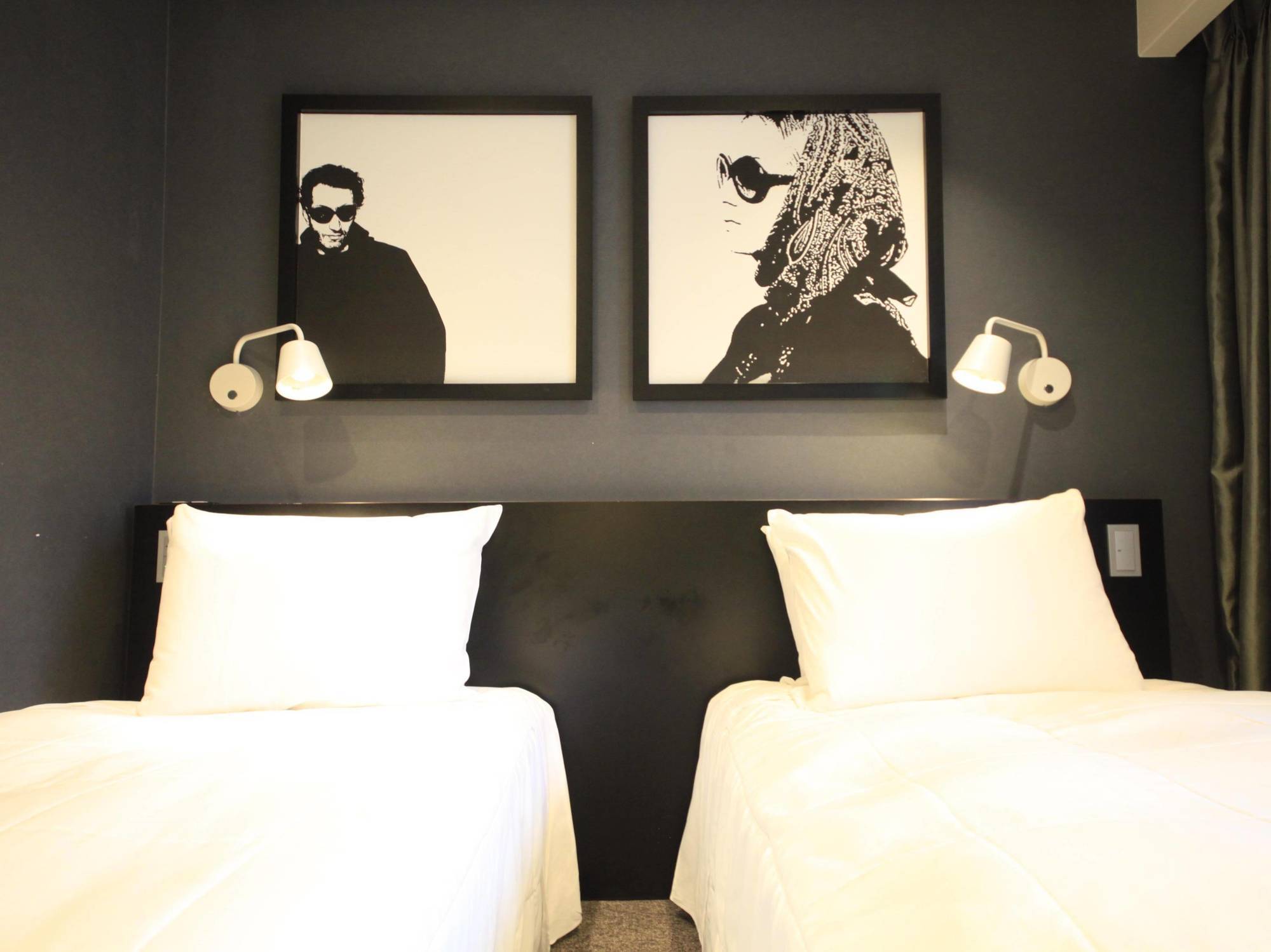 Hotel Plumm Йокогама Экстерьер фото