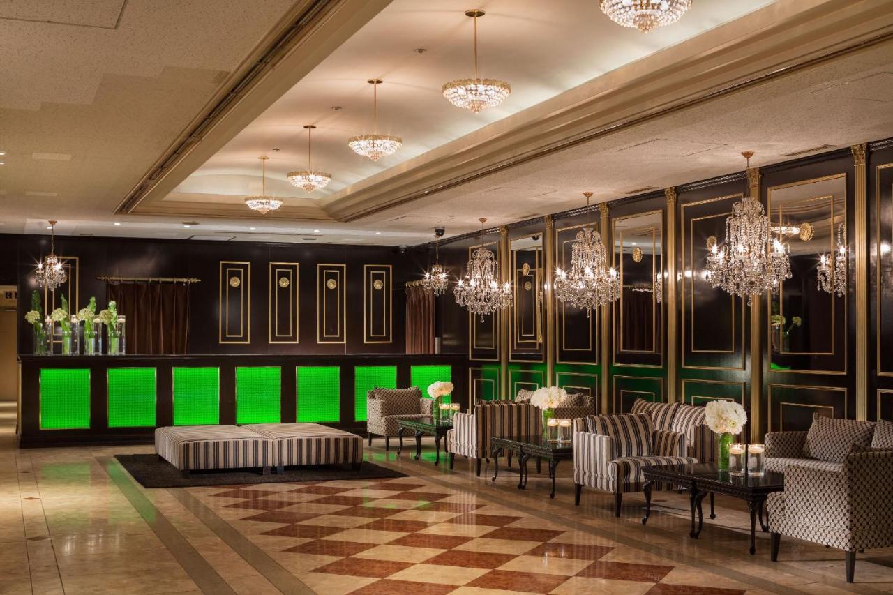 Hotel Plumm Йокогама Экстерьер фото