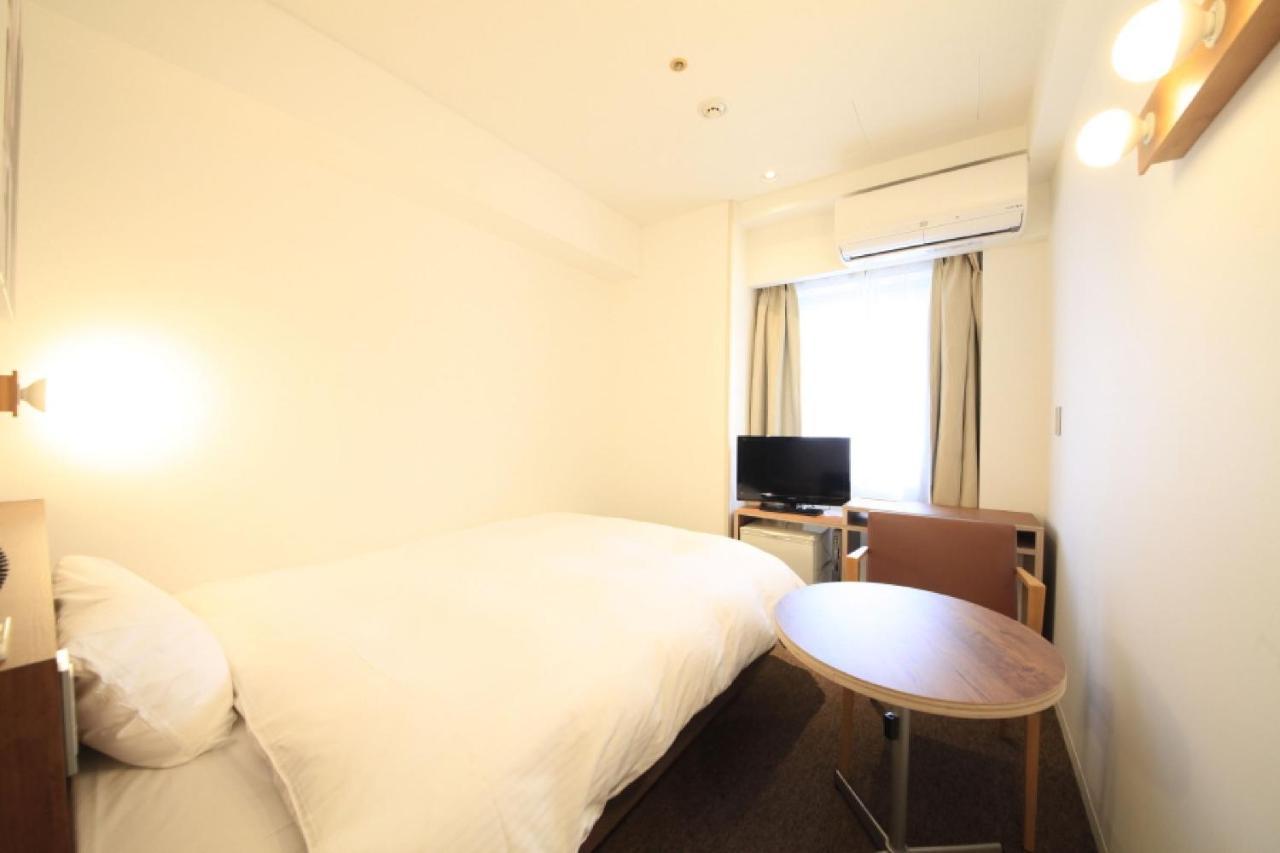 Hotel Plumm Йокогама Номер фото