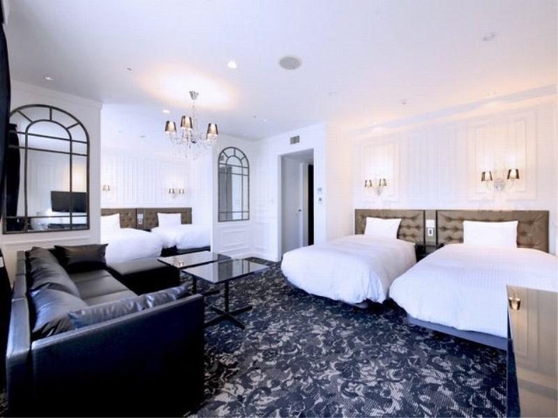 Hotel Plumm Йокогама Экстерьер фото